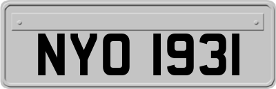 NYO1931