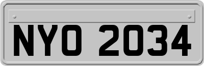 NYO2034
