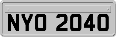NYO2040