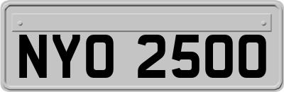 NYO2500