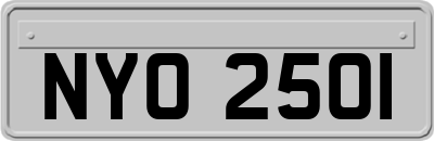 NYO2501