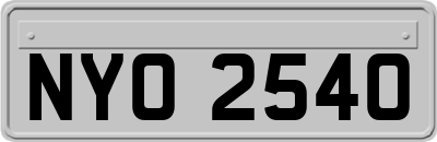 NYO2540