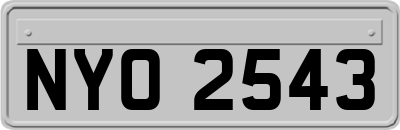 NYO2543