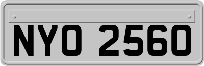 NYO2560