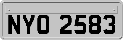 NYO2583