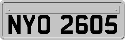NYO2605