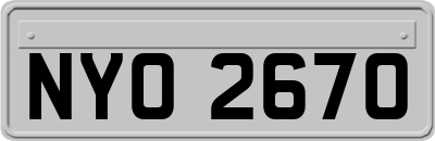 NYO2670