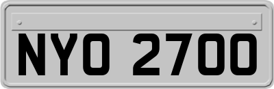 NYO2700