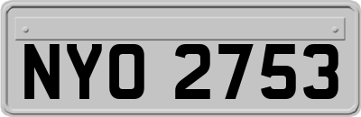NYO2753