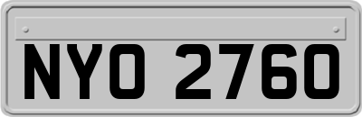 NYO2760