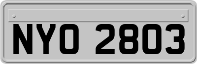 NYO2803