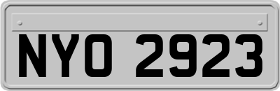 NYO2923