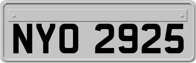 NYO2925