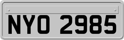 NYO2985