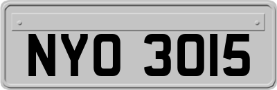 NYO3015