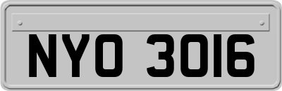 NYO3016
