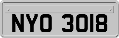 NYO3018