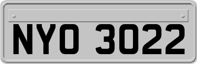 NYO3022