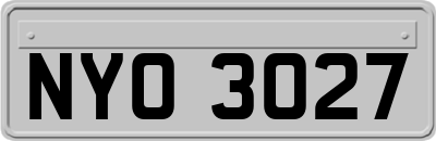 NYO3027