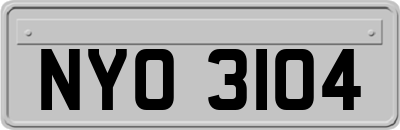 NYO3104