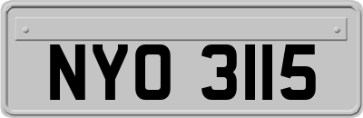 NYO3115