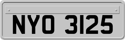 NYO3125