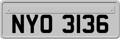 NYO3136