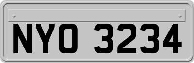 NYO3234