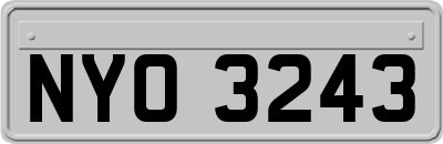 NYO3243