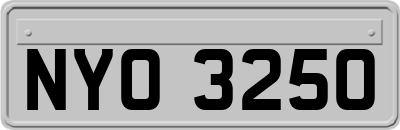 NYO3250