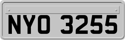 NYO3255
