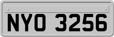 NYO3256