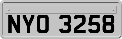 NYO3258