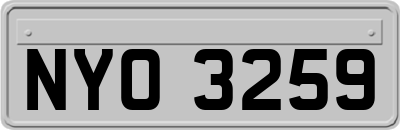 NYO3259