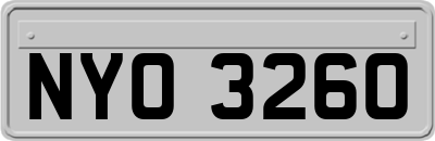 NYO3260