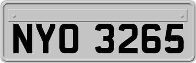 NYO3265