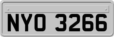 NYO3266