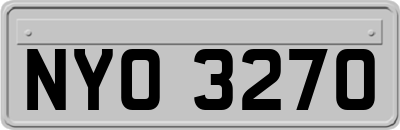 NYO3270