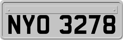 NYO3278