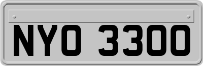 NYO3300