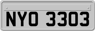 NYO3303