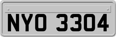 NYO3304