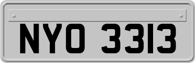 NYO3313