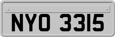 NYO3315