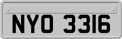 NYO3316