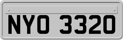 NYO3320