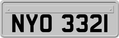 NYO3321