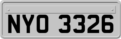 NYO3326