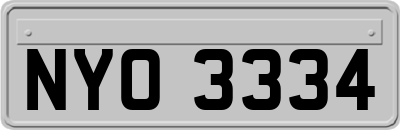 NYO3334