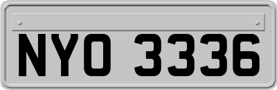 NYO3336